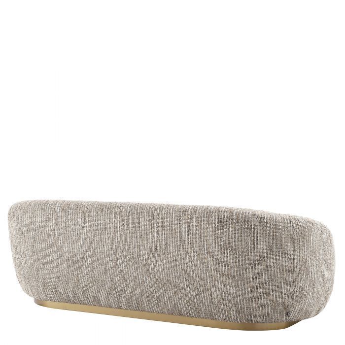 Диван Eichholtz Brice mademoiselle beige 115323