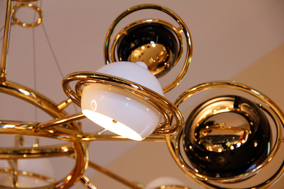 Люстра Delightfull COSMO SUSPENSION