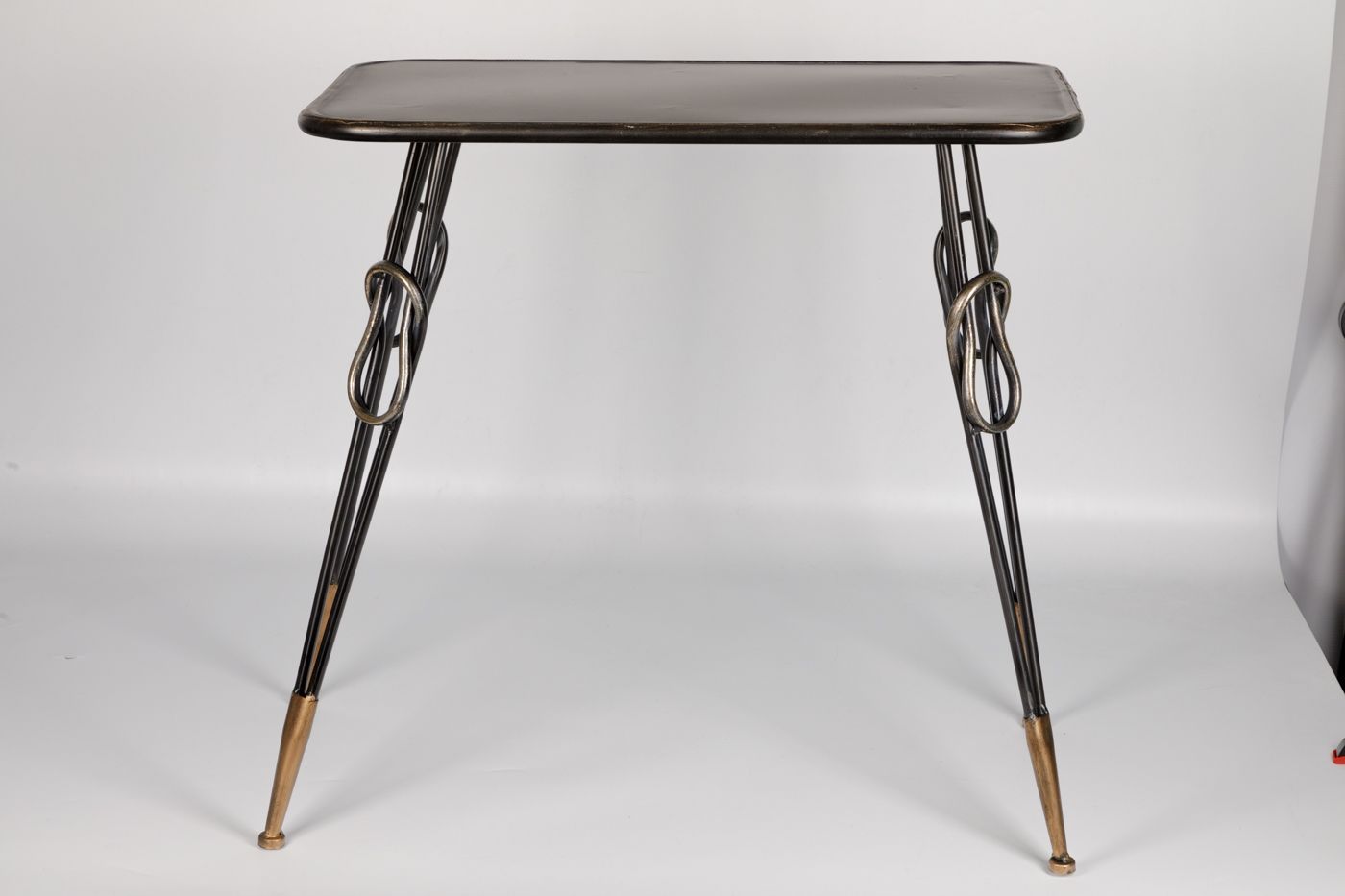 Столик приставной Glasar 60-003