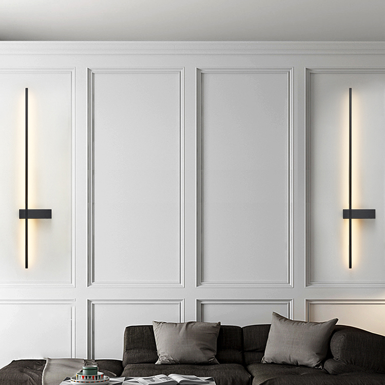 Настенный светильник GIA COLOR Black by ImperiumLoft