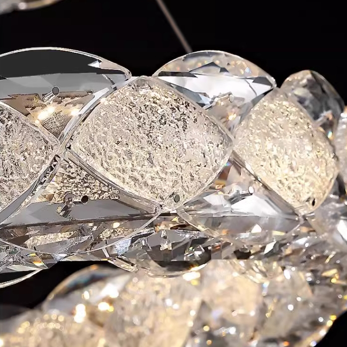 Подвесная люстра ERHARD D60+80 by ImperiumLoft