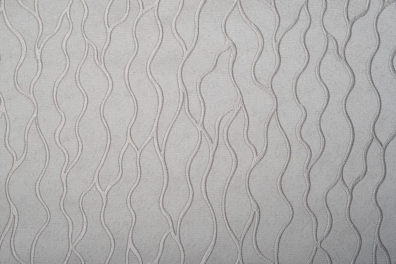 Ткань портьерная MESH бежевая Garda Decor 142DDH-1918237-MESH BEG