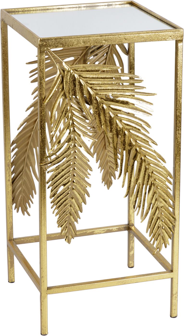 Столик с зеркальной столешницей Glasar 57-102