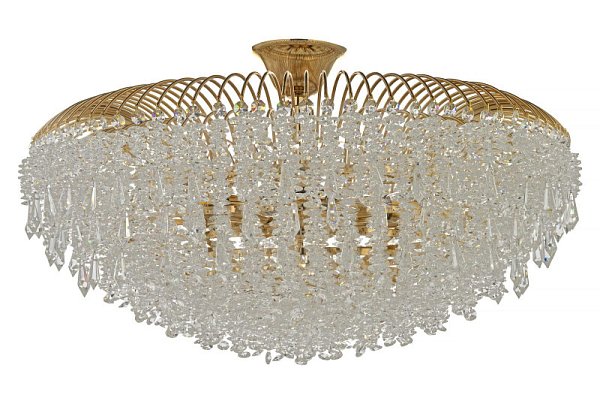 Люстра на штанге Arti Lampadari Delia E 1.3.80.105 G