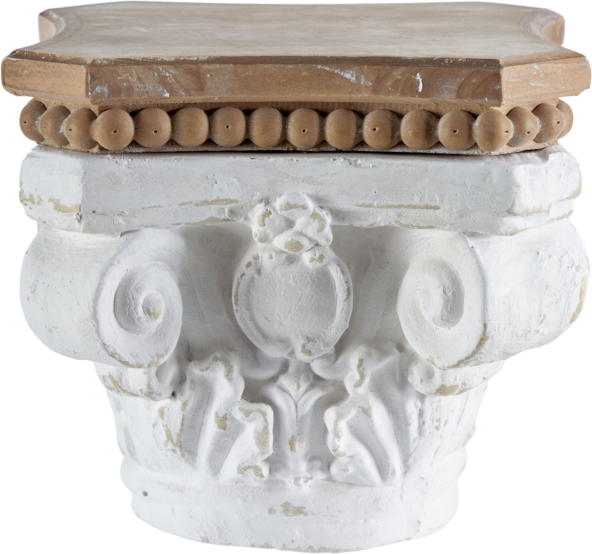 Подставка интерьерная Капитель Glasar 62-014