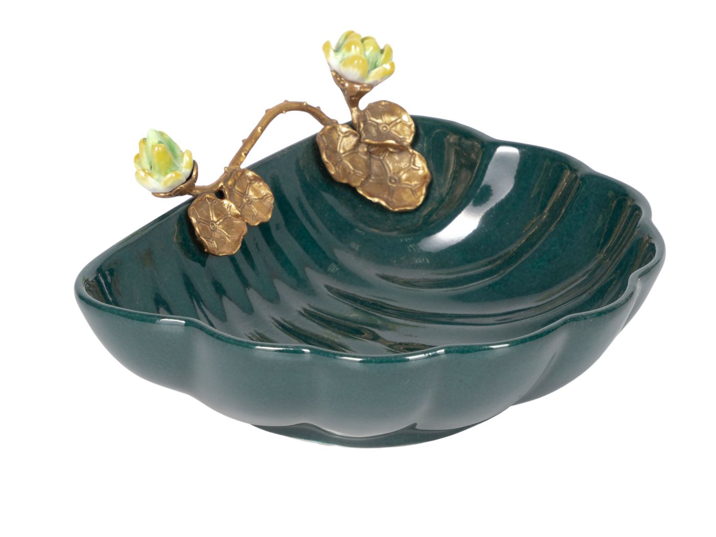 Блюдо Glasar HC409F/U147