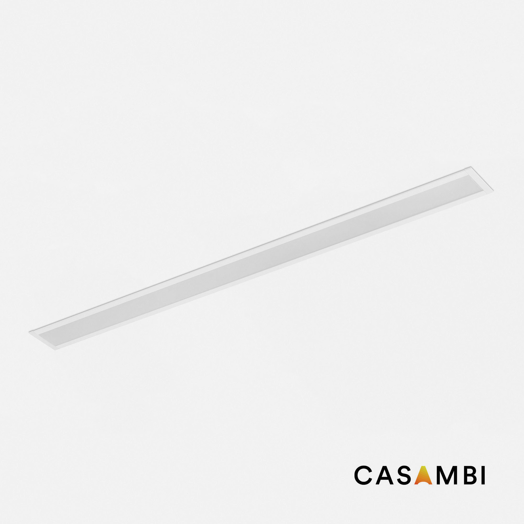 VIA EVO Потолочный светильник 860 39W TW белый CASAMBI Faro