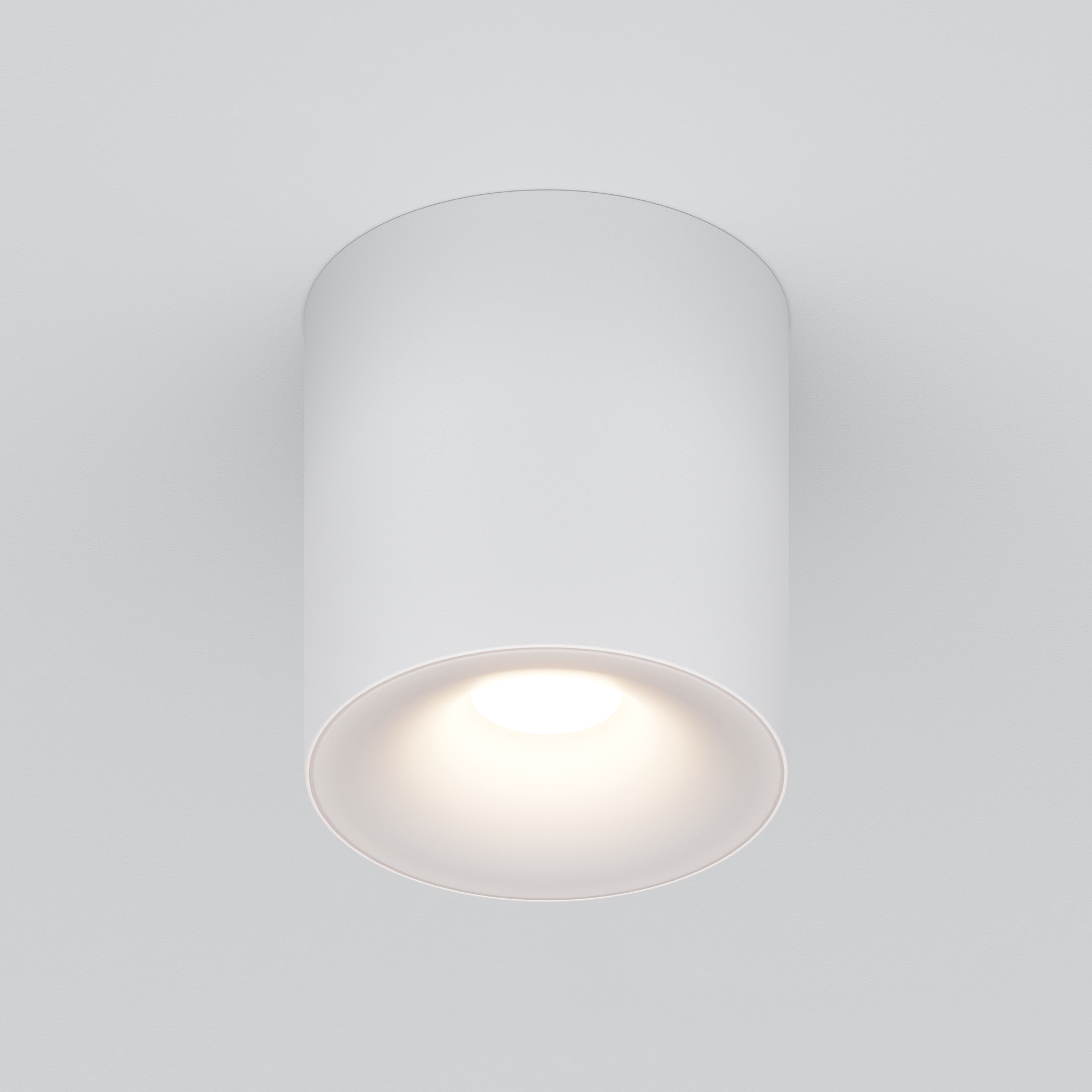 Потолочный светильник Technical C094-GU10-W