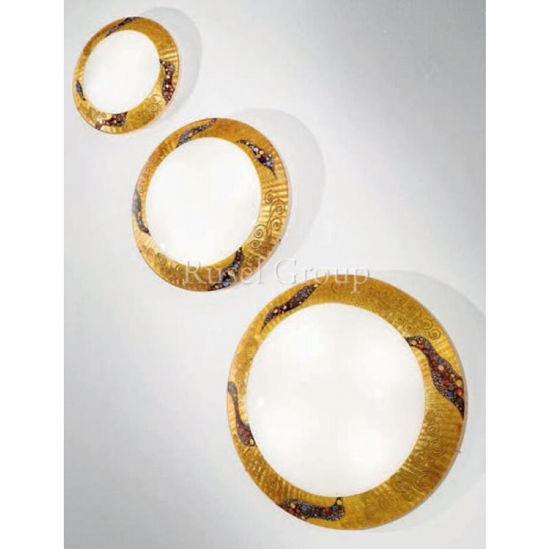 Настенно-потолочный светильник Kolarz KISS 0365.U14.3