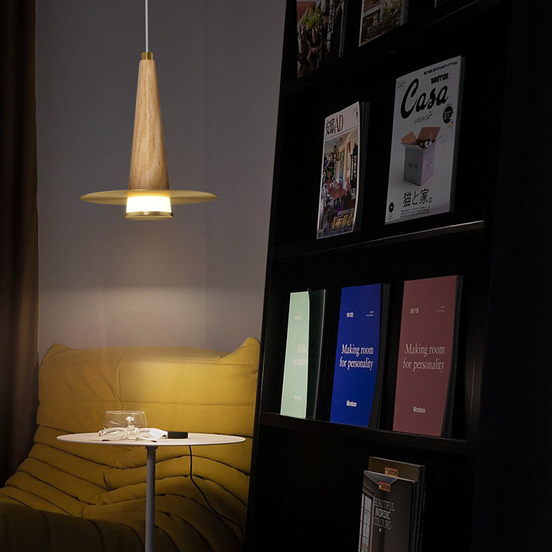 Подвесной Светильник Curtiss Brass By Imperiumloft