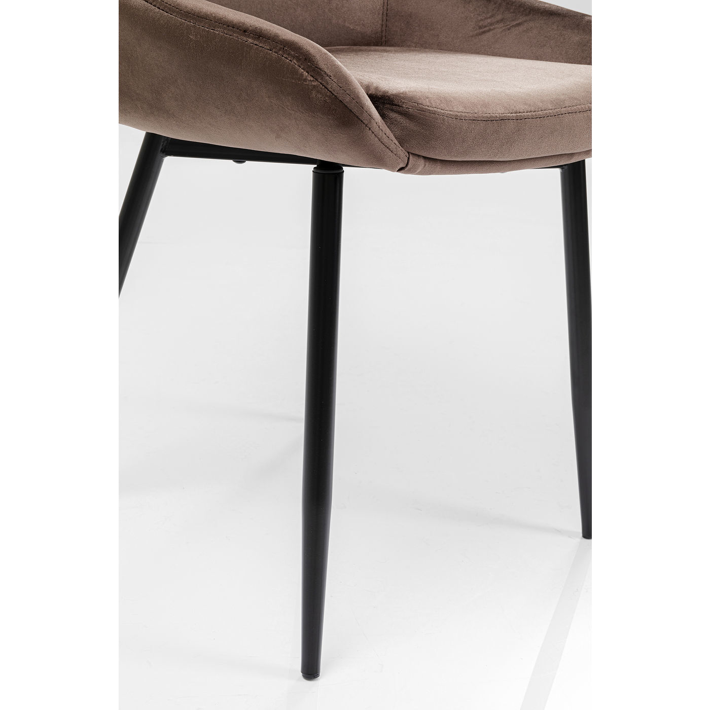 Стул мягкий East Side 84331 KARE