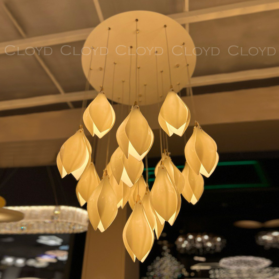 Люстра подвесная Cloyd Mangra 10362