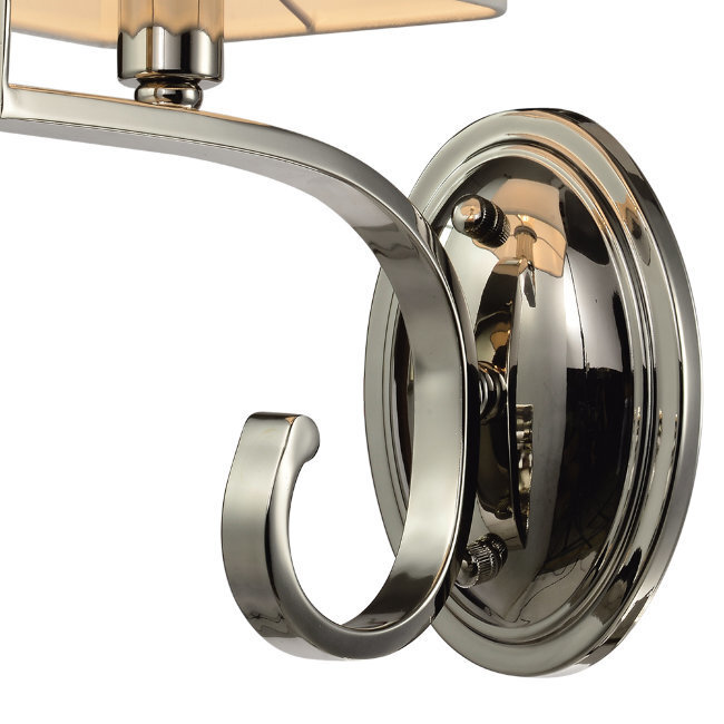 Бра Lumien Hall LH1047/1W-NK-WT