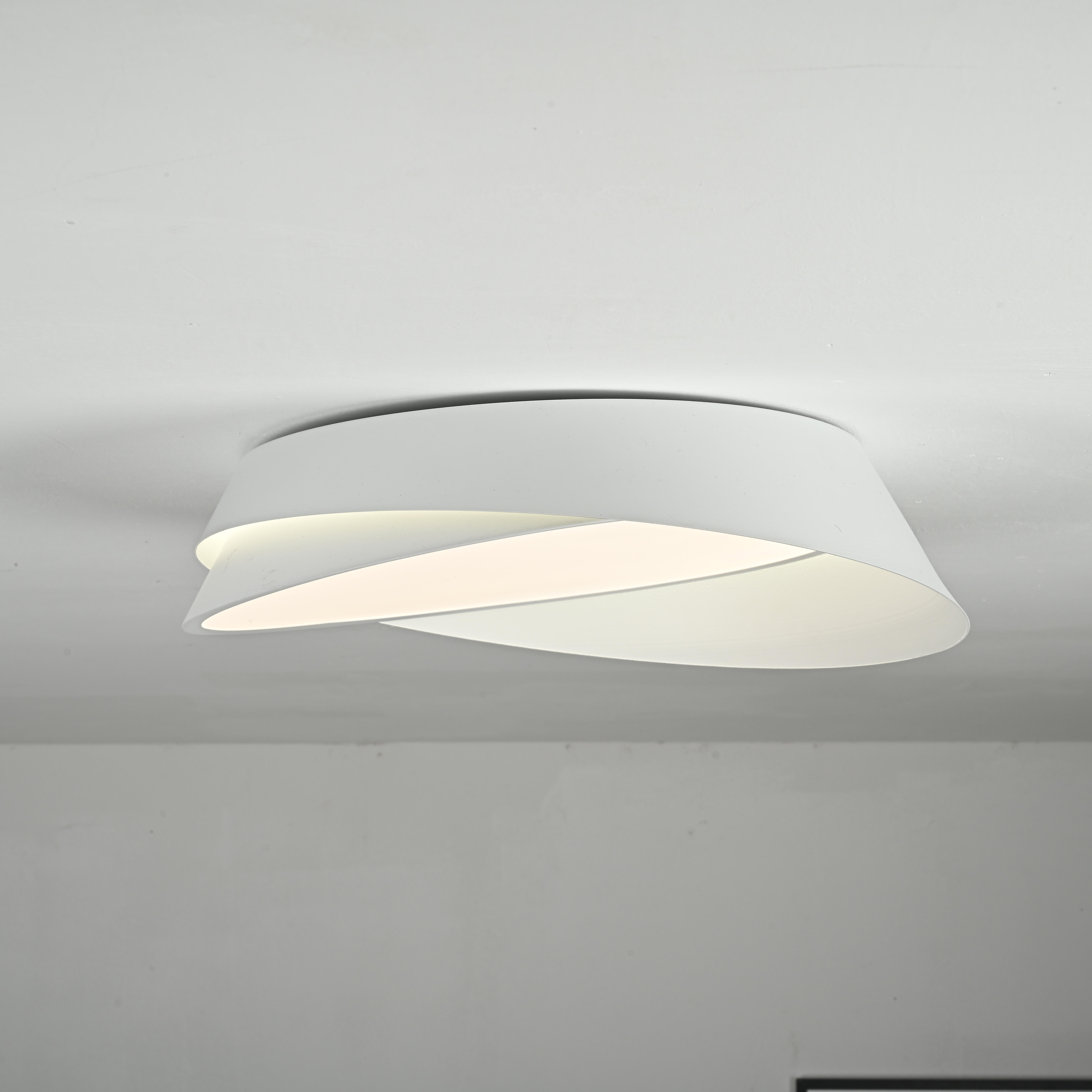 Потолочный Светильник Shell D40 White By Imperiumloft