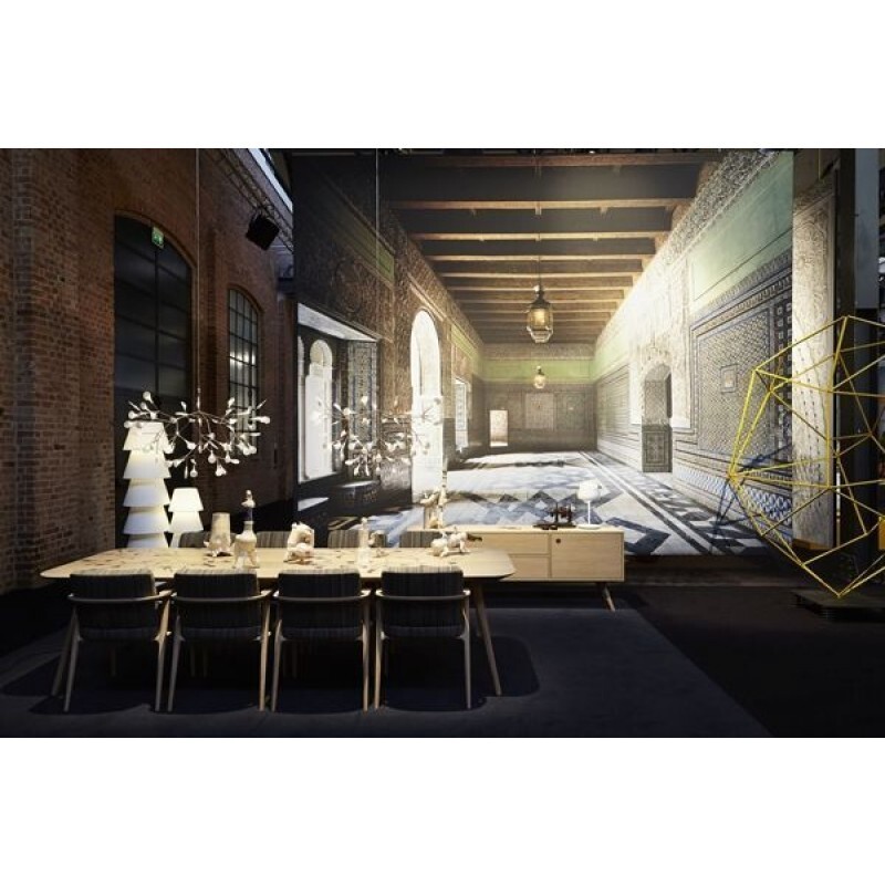 Напольный светильник Moooi Set Up Shade 5 white