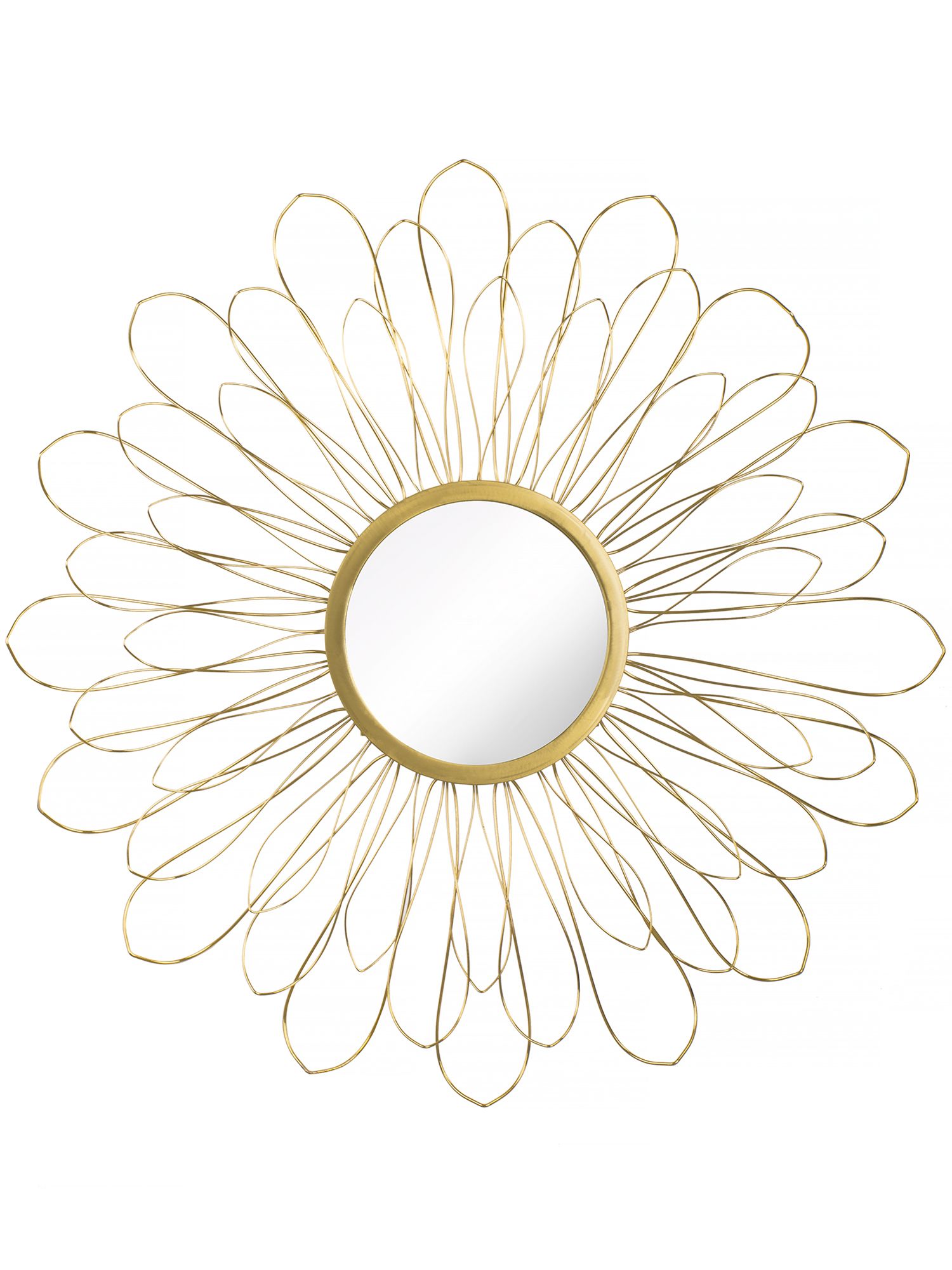 Зеркало настенное Glasar 82211-DS