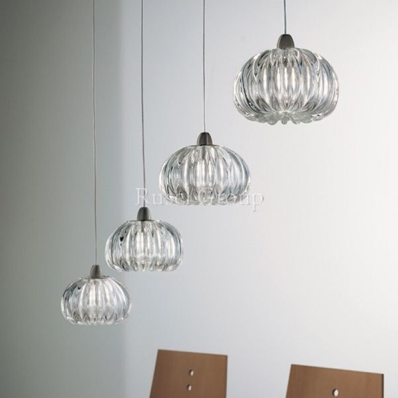 Подвесной светильник Vistosi DIAMANTE SP 1