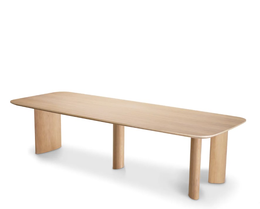 Стол Обеденный Eichholtz HARMONIE L 116920