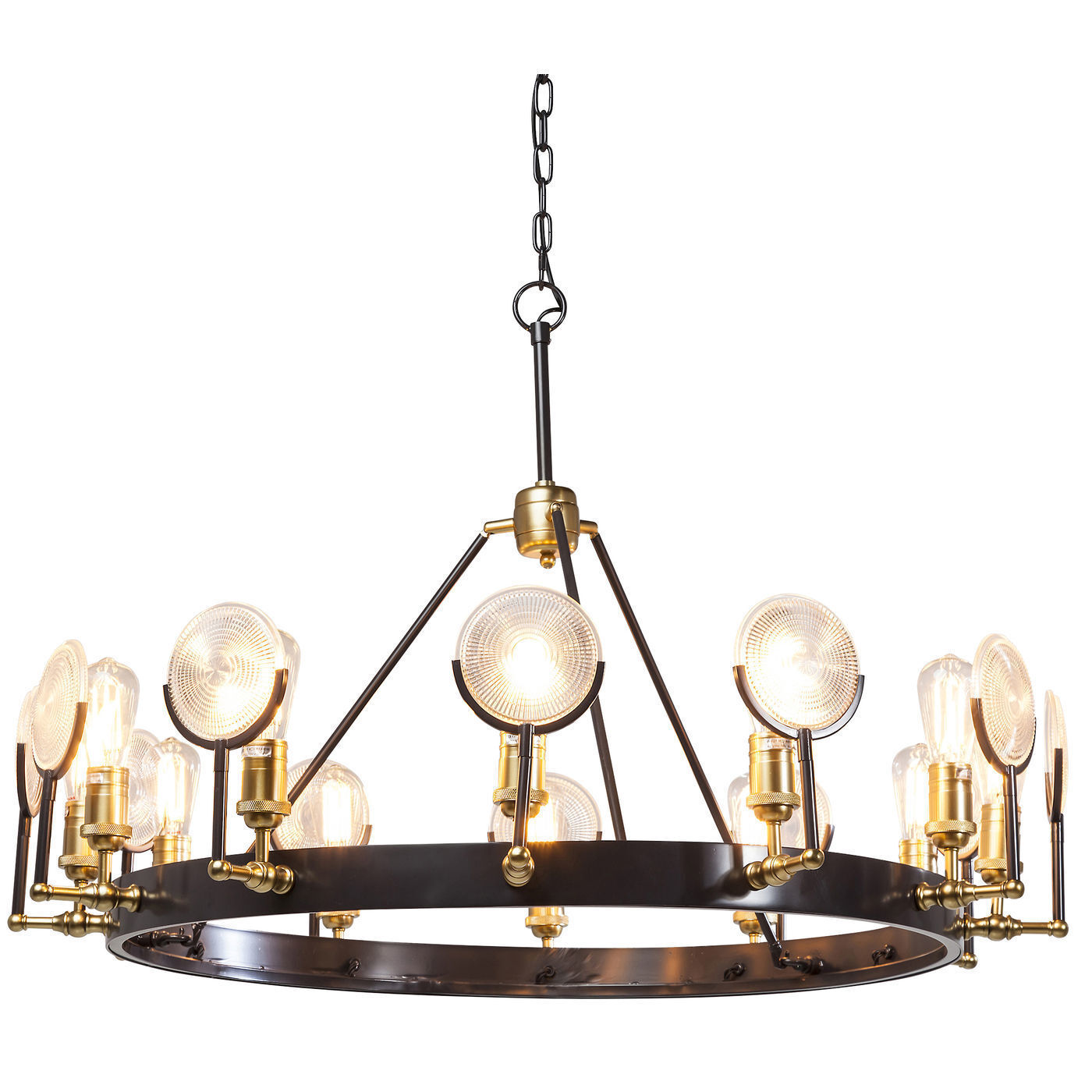 Люстра Lighthouse 38891 KARE