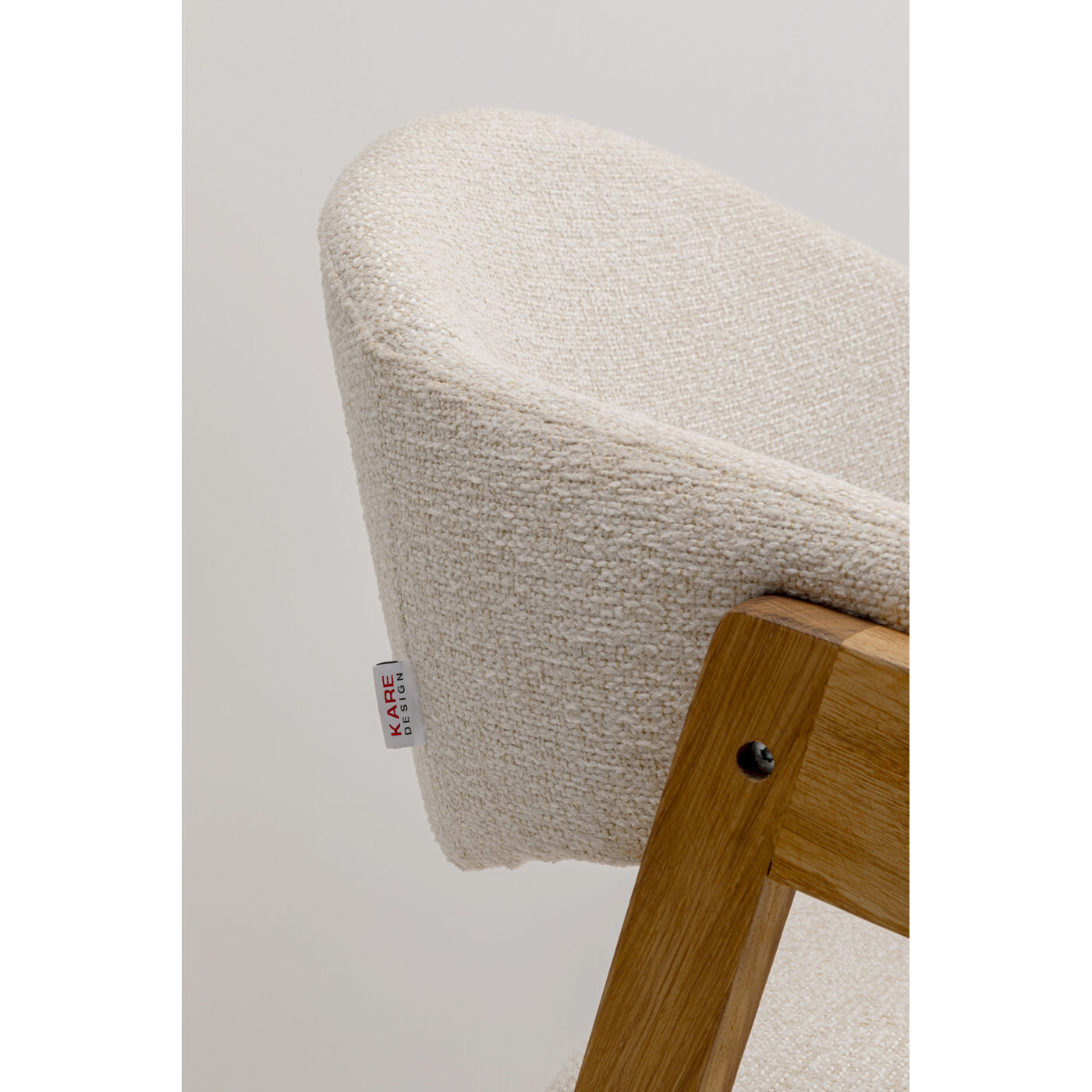 Стул с подлокотниками Julius KARE 70743