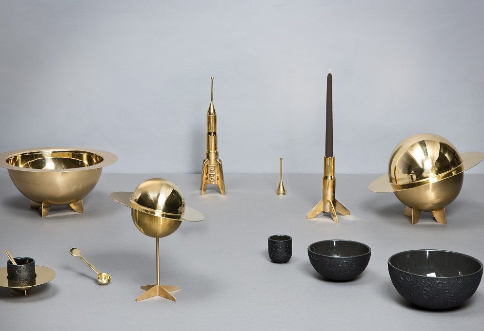 Пиала Seletti Lunar Bowl S 10871