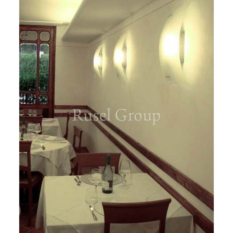 Настенно-потолочный светильник Fabbian Teorema D09 G03 01