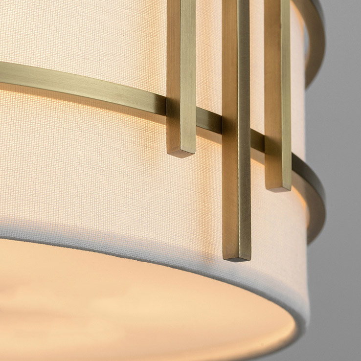 Потолочная люстра ANTTI CH by ImperiumLoft