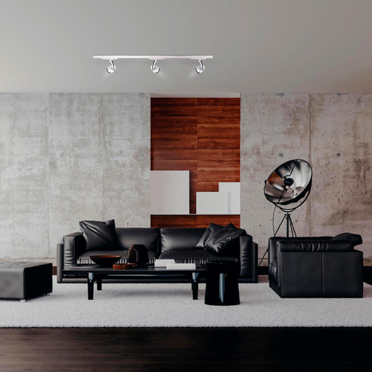 Трехфазный трековый светодиодный светильник Novotech 358179