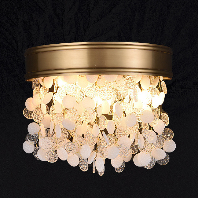 Настенный светильник VERONA WALL B L35 by ImperiumLoft