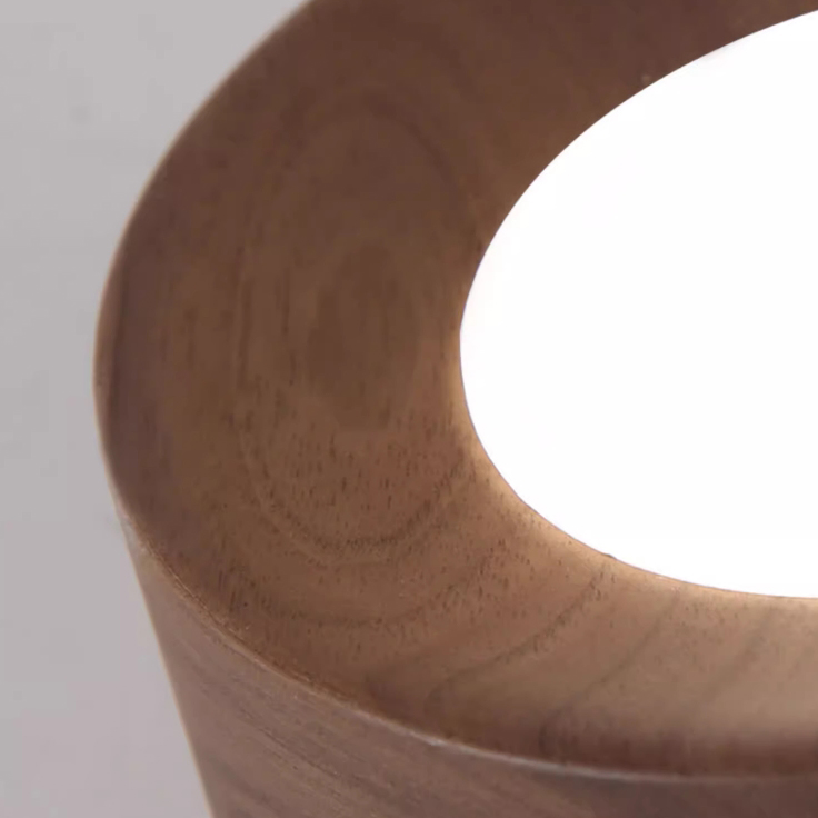 Точечный светильник WOODSPOT DARK Накладной by ImperiumLoft