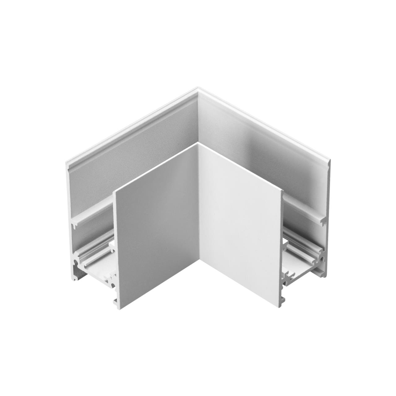 Соединитель для низковольтного шинопровода "L-образный" Novotech 135165