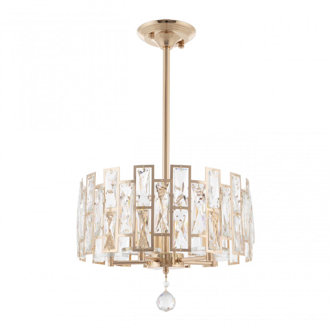 Люстра 374209/5/350/380 GD Arte Milano