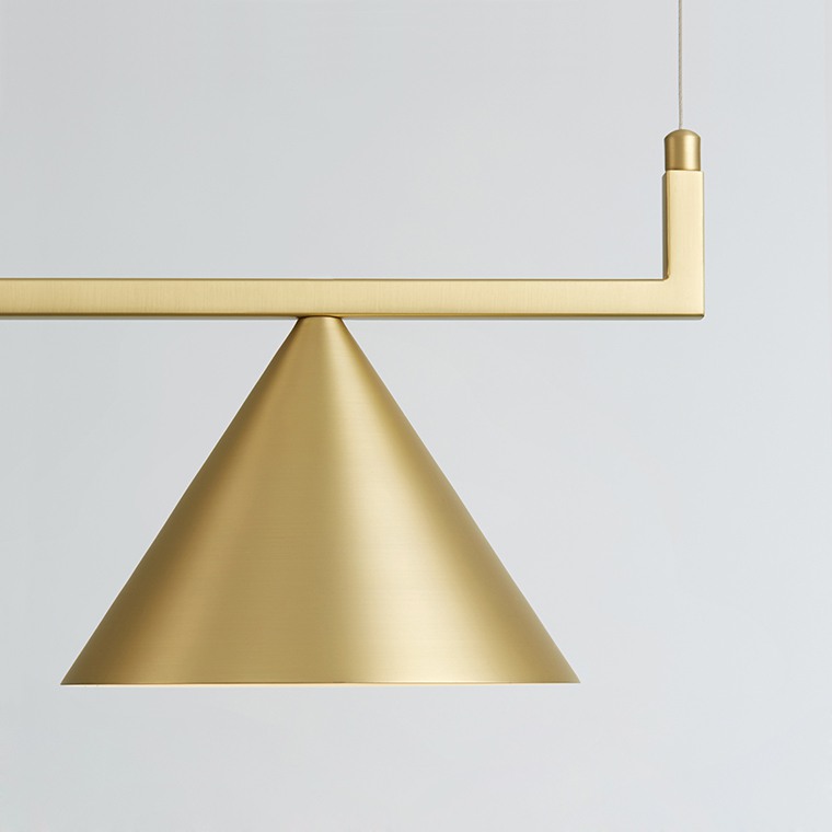 Подвесной светильник FORT by ImperiumLoft