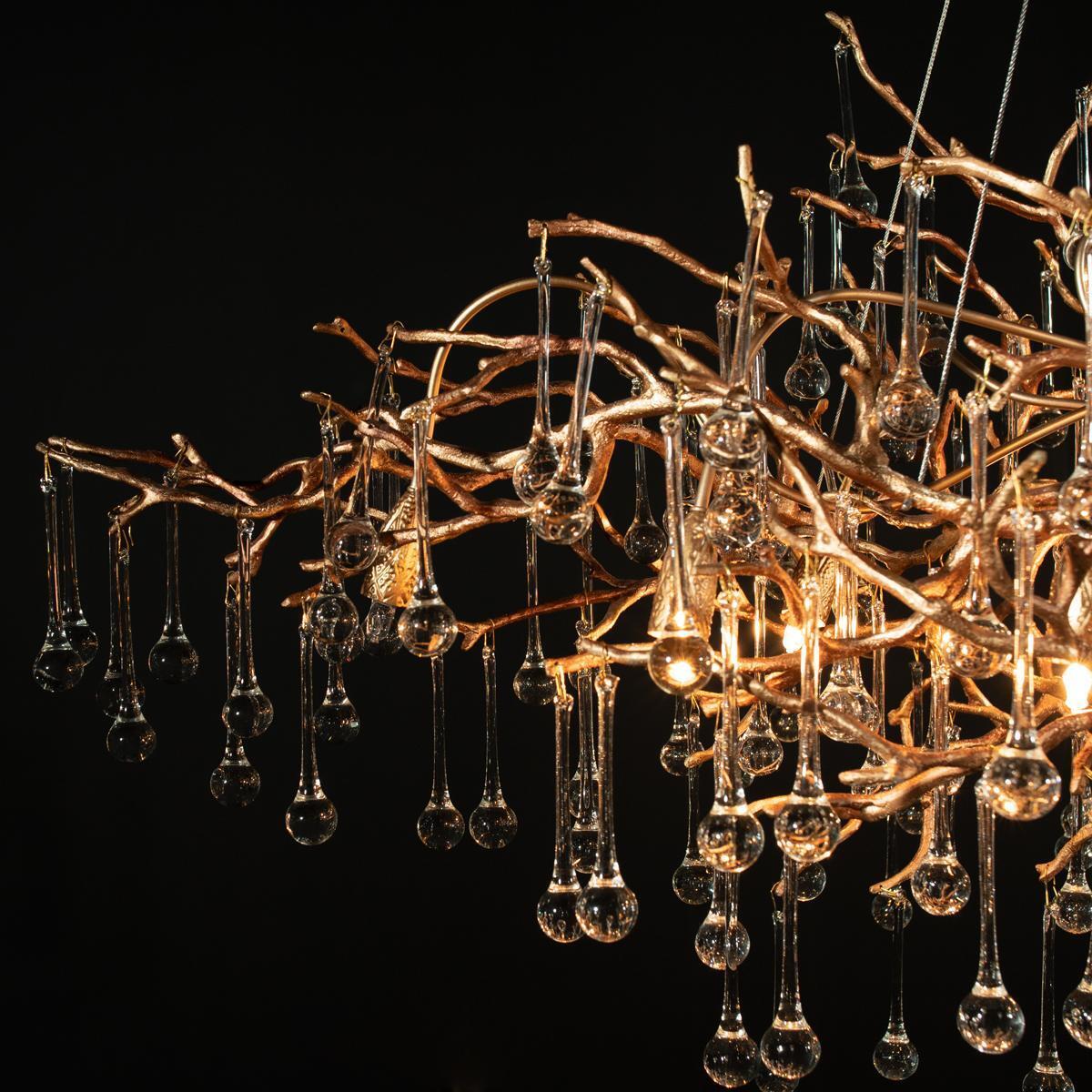 Подвесная люстра LOFT IT Bijout 10067/1250 GB