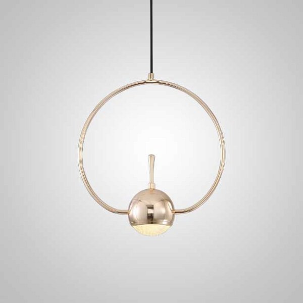 Подвесной светильник NUANCE B Gold by ImperiumLoft