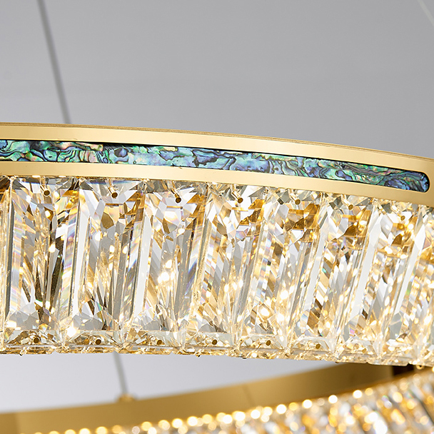 Потолочная люстра GERTRUDA B D85 R3 by ImperiumLoft