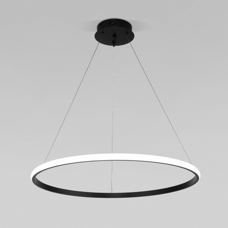 Подвесная люстра Eurosvet 90264/1 черный