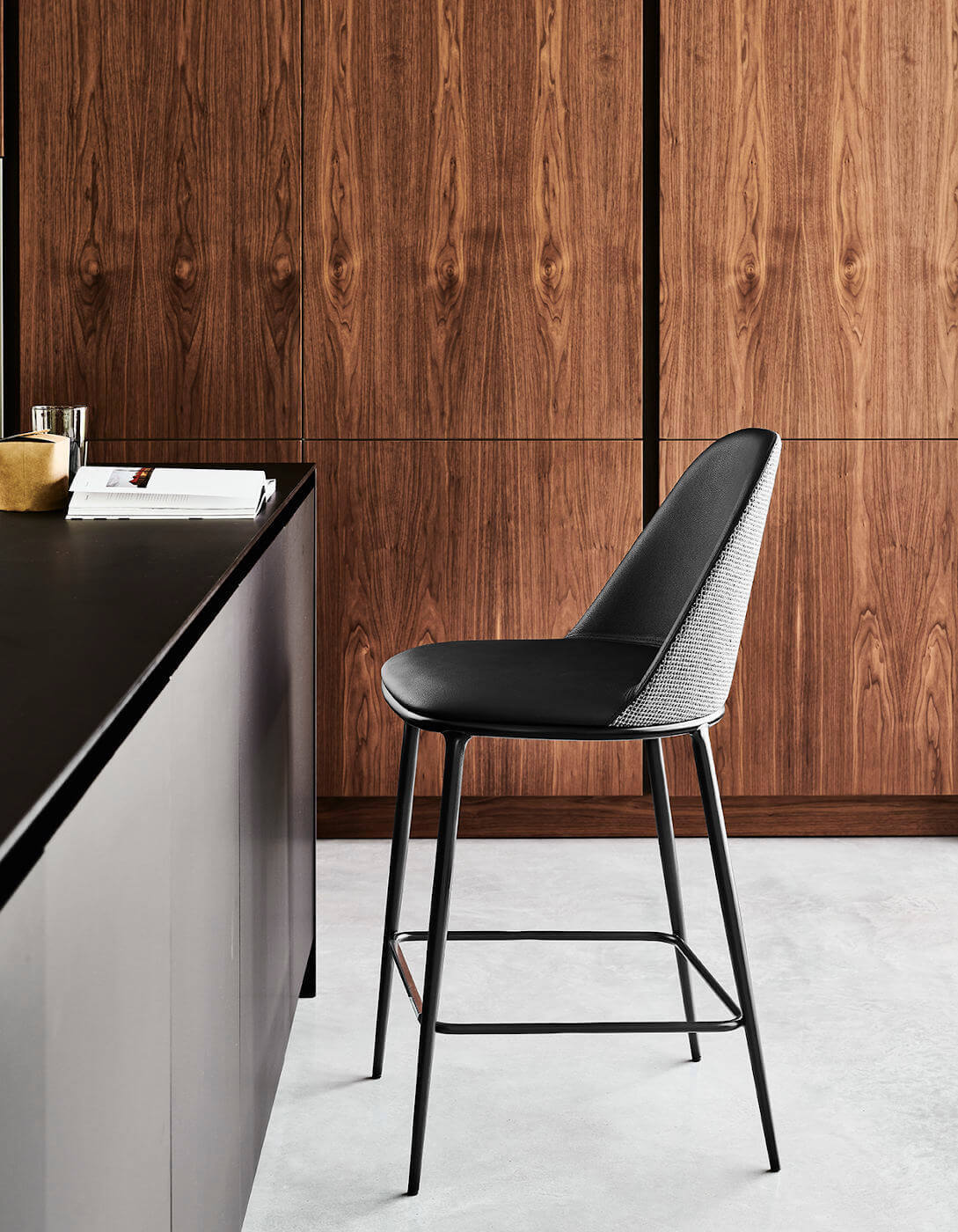 Барный стул Midj Lea H65 M TS S1940HT