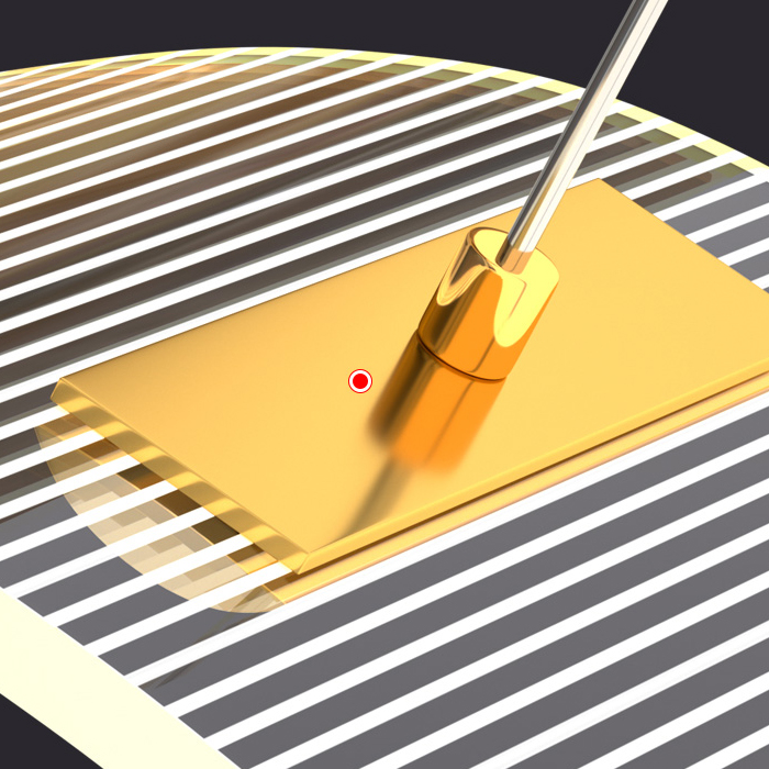 Подвесной светильник DELFINA D60 4000К by ImperiumLoft