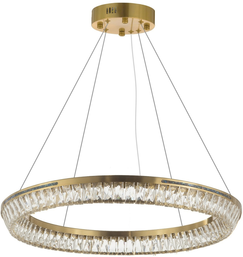 Подвесной светильник Lumina Deco LDP 6031-800 GD