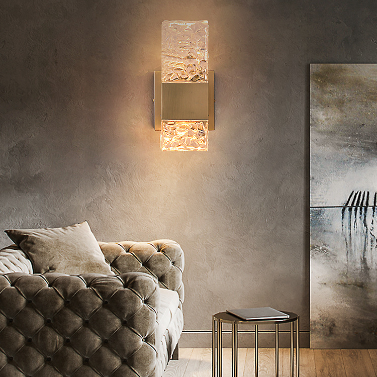 Настенный светильник ARIMO WALL L3 by ImperiumLoft