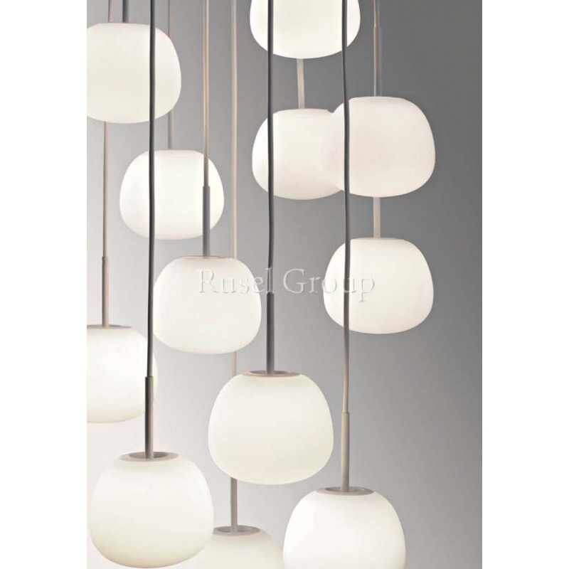 Подвесной светильник Fabbian Lumi - Mochi F07 A31 01