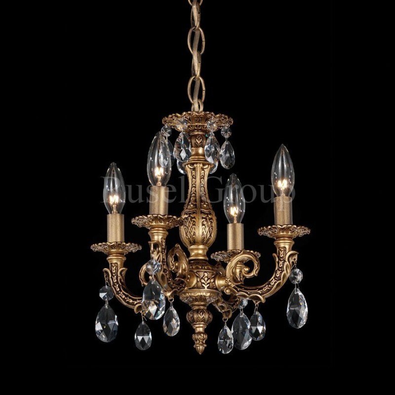 Люстра Schonbek Milano 5660