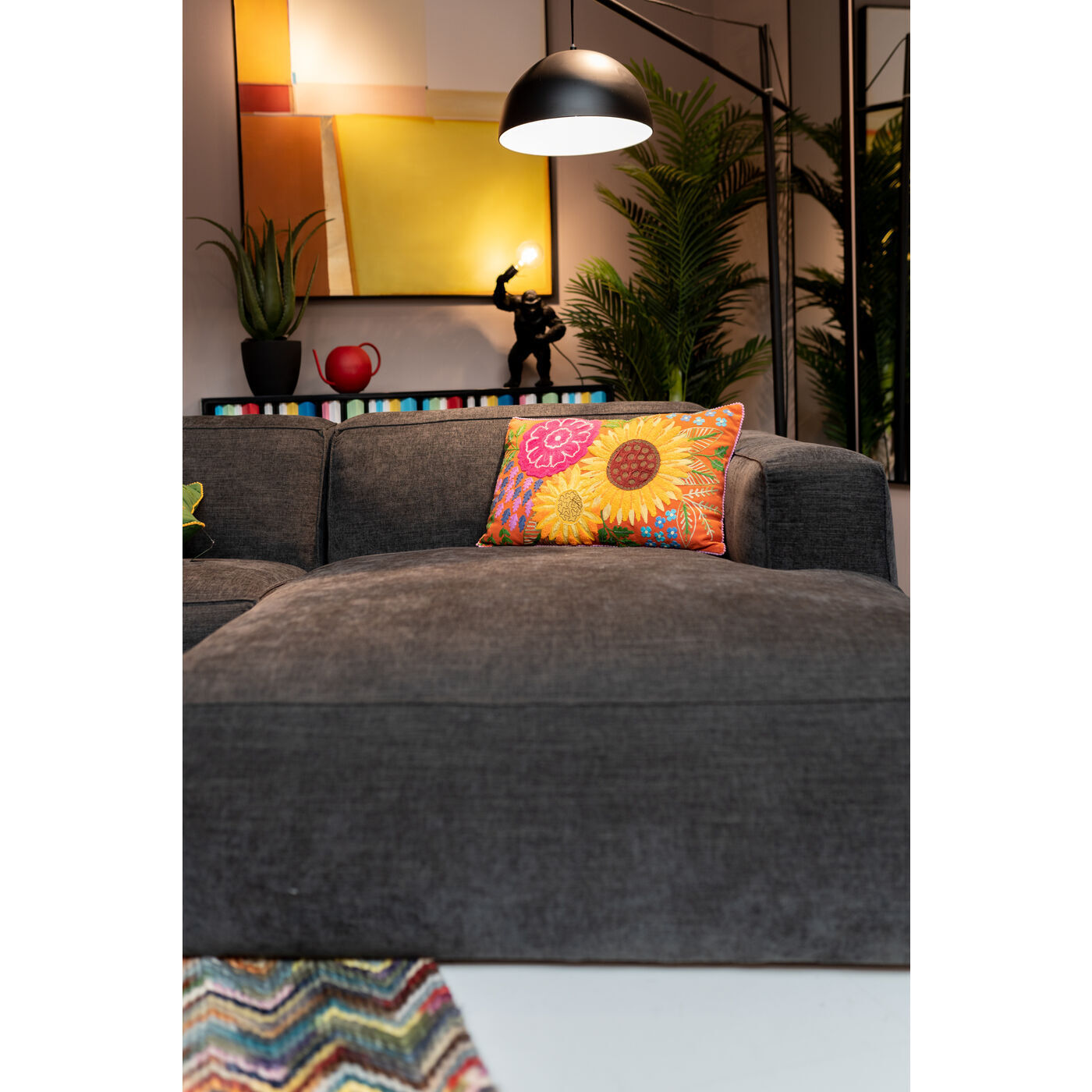 Подушка KARE Flower 54522