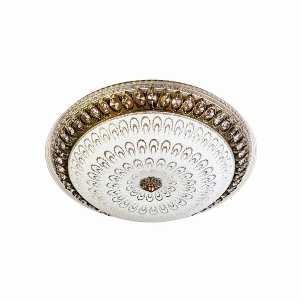 Накладной светильник LED4U L1109-400 AB