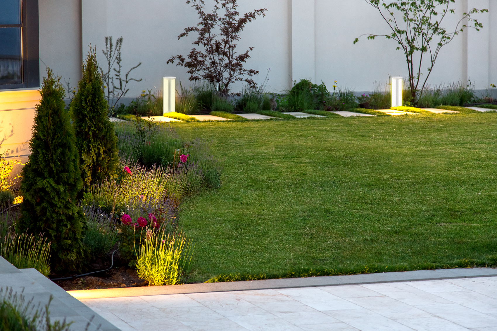 Светильник светодиодный DesignLed FL-1491-500-12-WH-WW