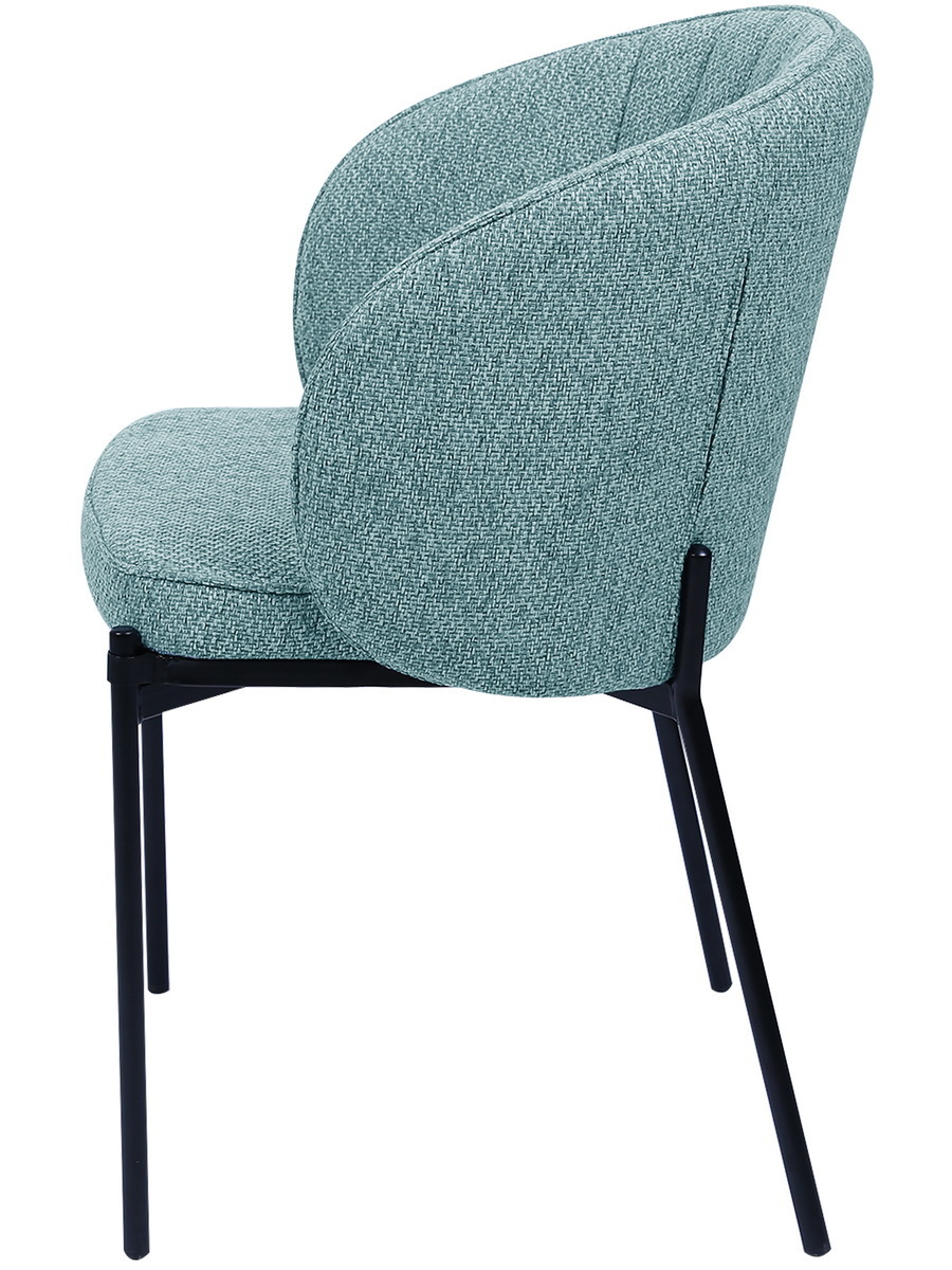 Стул Milan бирюзовый Bradex Home FR 0514