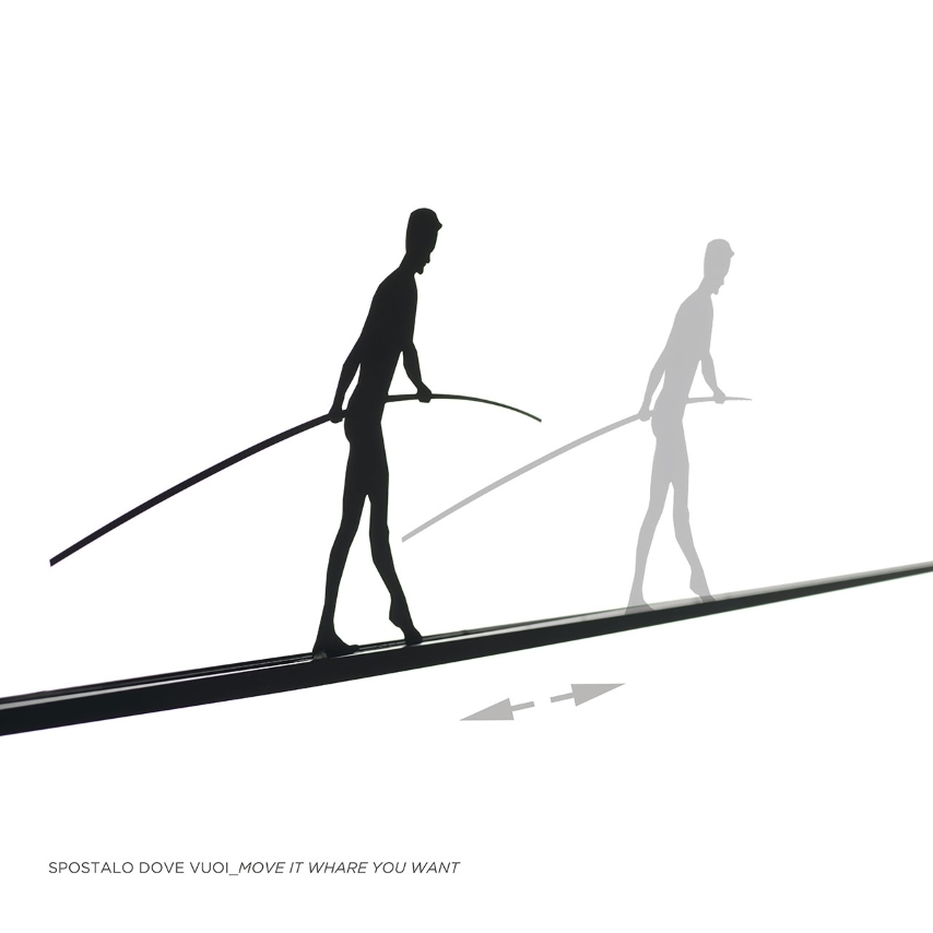 Аксессуар MOGG Phil tightrope walker MPHACA