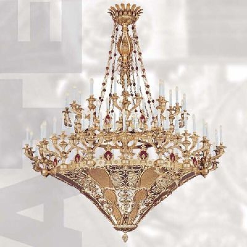 Люстра Riperlamp 549C