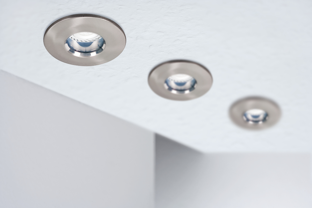 Встраиваемый светильник Paulmann 99342